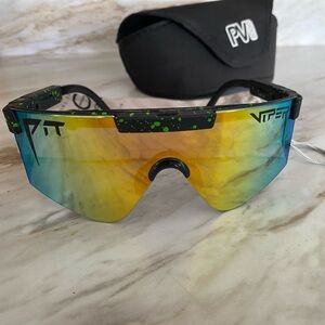 Pit Viper - 2000s Monster Bull Sunglasses